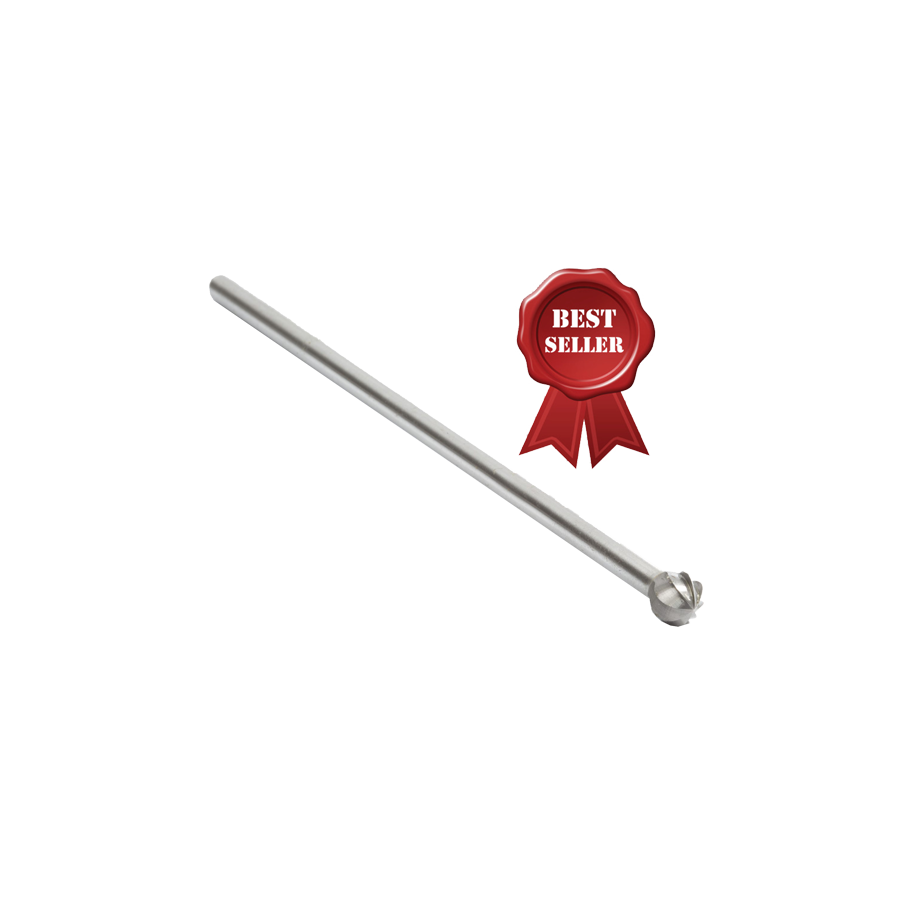 Extra long round shape carving bit 631 (6mm)